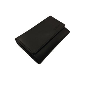 Aunts & Uncles Thyme Geldbörse jet black